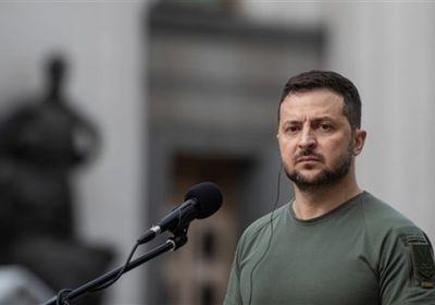 زيلينسكي:  روسيا الوحيدة القادرة على استخدام السلاح النووي
