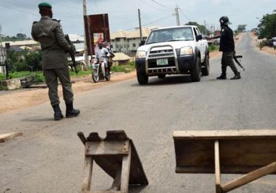 أمريكا وبريطانيا تحذر من احتمال هجوم إرهابي بنيجيريا