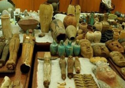 ضبط 12 متهمًا بتجارة الآثار في العراق