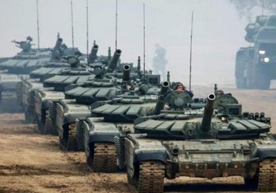 قوات موالية لروسيا تتصدى لاختراقات أوكرانية بخيرسون