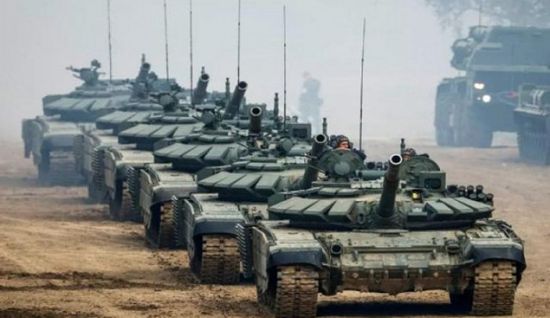قوات موالية لروسيا تتصدى لاختراقات أوكرانية بخيرسون