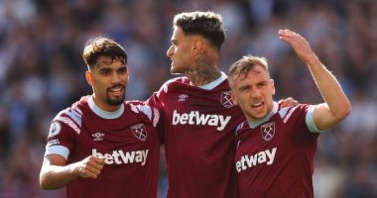 وست هام يطمح للهروب من القاع بمواجهة بورنموث الليلة