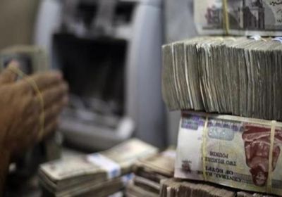 ثبات الدولار بالتعاملات المصرفية في مصر