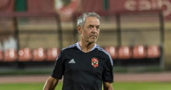 كولر يخطط لتغيير طريقة لعب الأهلي بالسوبر 