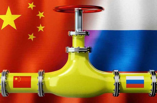 22 % ارتفاعا بواردات الصين من النفط الروسي
