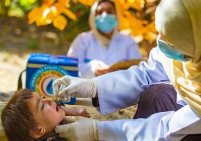 الإمارات تساهم بمواجهة شلل الأطفال في باكستان