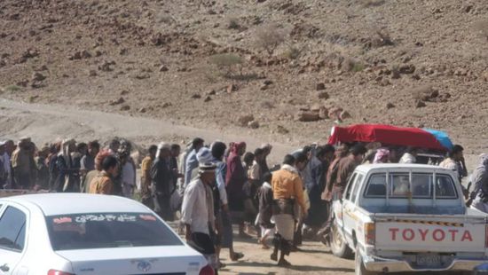 مواراة جثمان المناضل شملان بمثواه الأخير في عتق