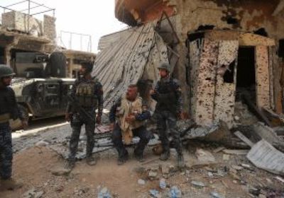 ضبط مخزن لتهريب المشتقات النفطية في العراق