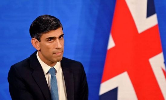 عدد مؤيدي سوناك يرتفع إلى 192 نائبًا