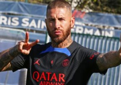 سان جيرمان يقرر تجديد عقد سيرجيو راموس