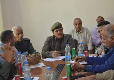 تكليفات إدارية لضباط الجوازات في عدن