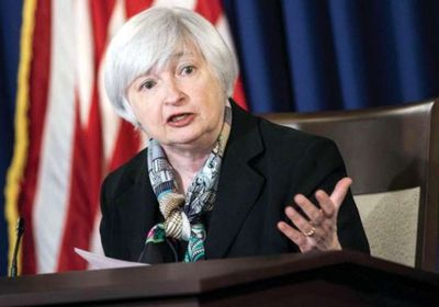 يلين ترفض التعليق على تدخل اليابان في أسواق الصرف