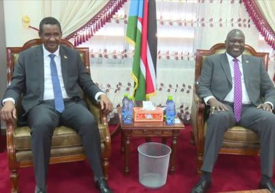 السودان وجنوب السودان يتفقان على وضع خارطة طريق