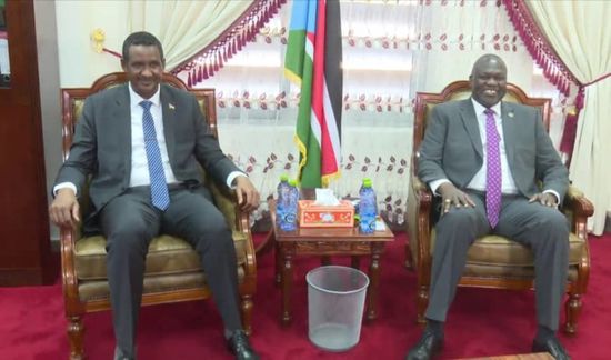 السودان وجنوب السودان يتفقان على وضع خارطة طريق