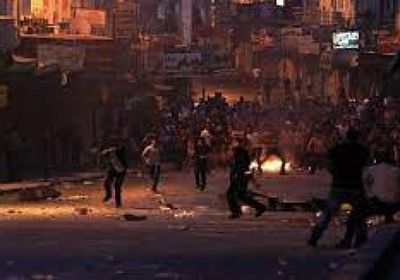 ارتفاع ضحايا المواجهات العنيفة مع الاحتلال بنابلس