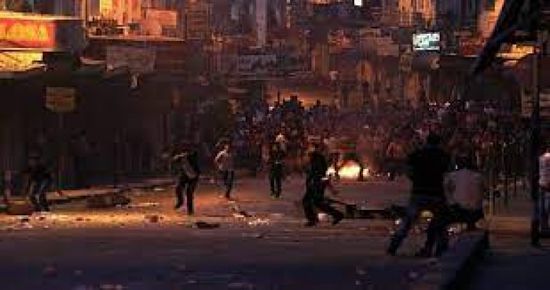 ارتفاع ضحايا المواجهات العنيفة مع الاحتلال بنابلس