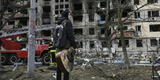 البنك الدولي يقدم 500 مليون دولار مساعدة إضافية لأوكرانيا
