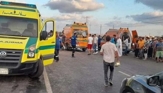 وفاة أسرة بالكامل في حادث مروري مروع بمصر