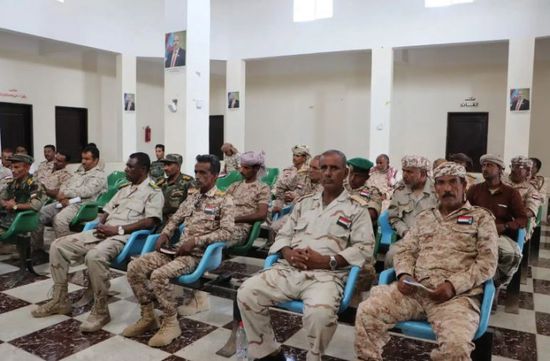 قائد "الأول مشاة بحري" بسقطرى: القوات الجنوبية تتصدى للحوثي