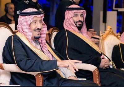 القيادة السعودية تهنئ سوناك بتوليه رئاسة وزراء بريطانيا