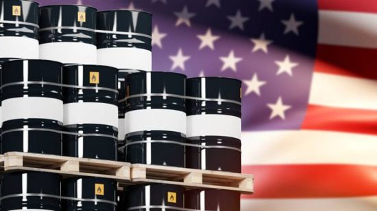 ارتفاع مخزونات النفط بأمريكا 4.5 مليون برميل