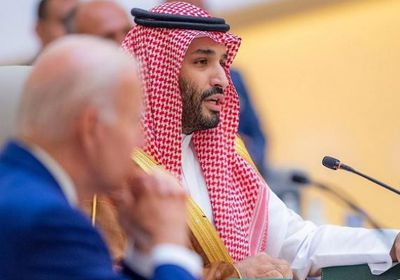 البيت الأبيض يرحب بدور السعودية في مساعدة أوكرانيا