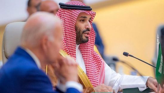 البيت الأبيض يرحب بدور السعودية في مساعدة أوكرانيا