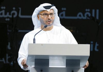 قرقاش: الإمارات قامت على قيم التسامح والتقبل والتعايش