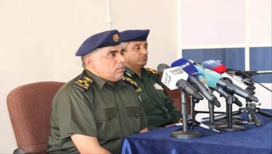 المنهالي يكلف عددا من القيادات الأمنية بساحل حضرموت