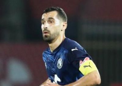 وفاة والد اللاعب عبدالله السعيد