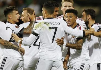 موعد مباراة مانشستر يونايتد القادمة بالدوري الأوروبي والقنوات الناقلة