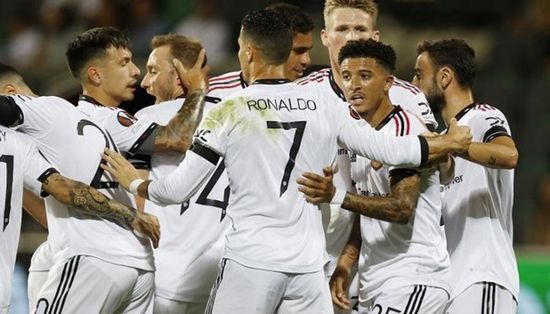 موعد مباراة مانشستر يونايتد القادمة بالدوري الأوروبي والقنوات الناقلة