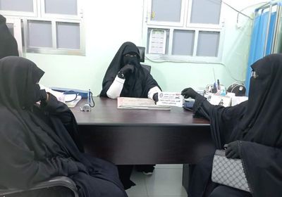 انتقالي سيحوت يدعم قسم الأمومة بمستشفى المديرية