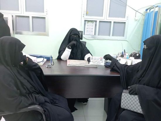 انتقالي سيحوت يدعم قسم الأمومة بمستشفى المديرية