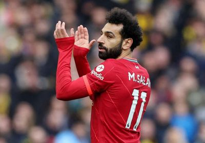ليفربول يختار محمد صلاح أفضل لاعب بمباراة أياكس