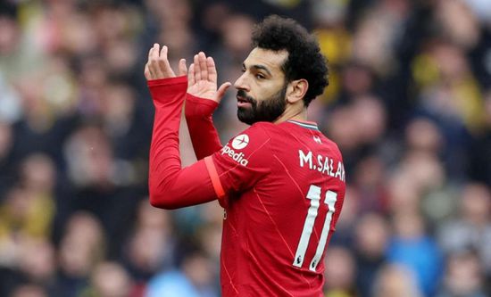 ليفربول يختار محمد صلاح أفضل لاعب بمباراة أياكس
