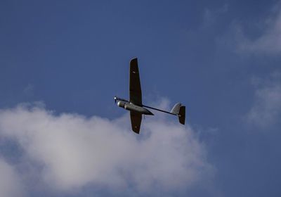 الجيش الإسرائيلي يعلن تحطم مسيرة تابعة له في نابلس