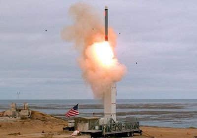 الدفاع الأمريكية تختبر بنجاح صاروخ فرط صوتي