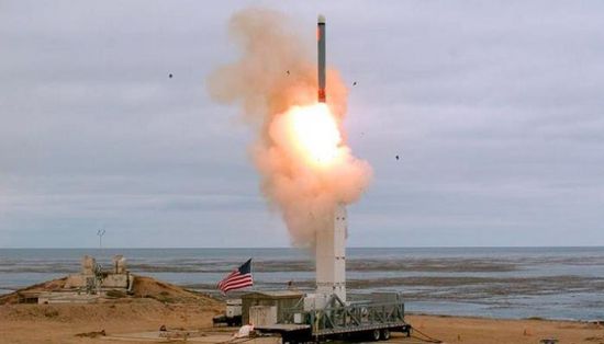 الدفاع الأمريكية تختبر بنجاح صاروخ فرط صوتي