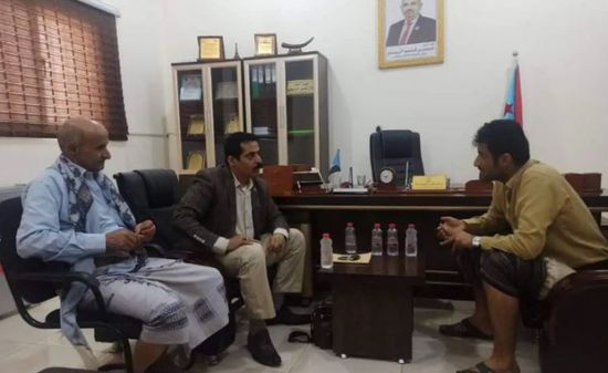 اجتماع تنسيقي بين حزام عدن والنيابة الجزائية