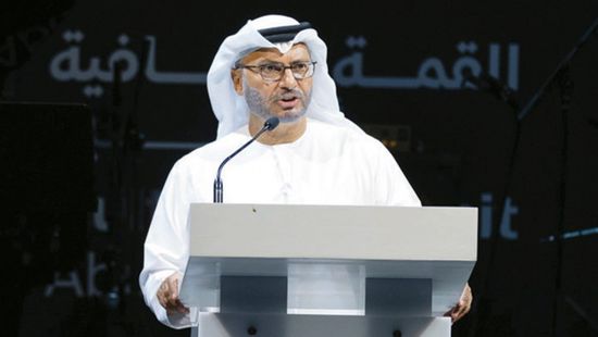 قرقاش: جهود رئيس الإمارات حفظت 20 مليون طفل من الشلل