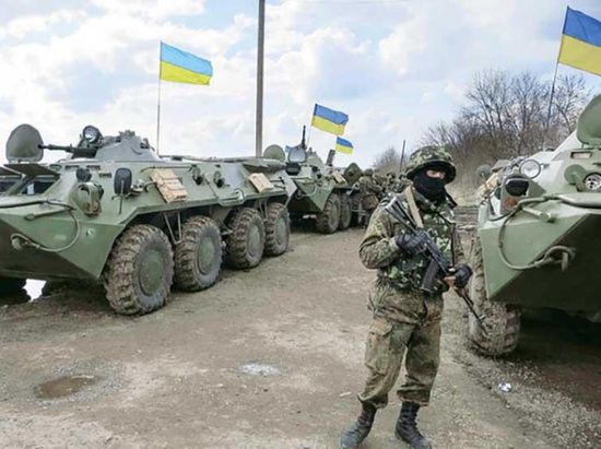 توقف محطة الكهرباء بالقرم بعد هجوم أوكراني