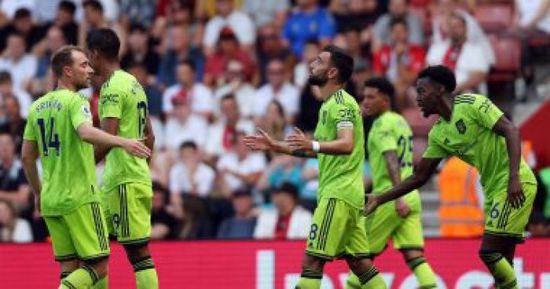 اليونايتد يخطط لضمان التأهل أمام شيريف تيراسبول