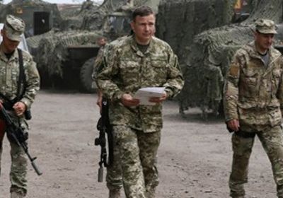 أوكرانيا تعزز قواتها على الحدود الشمالية