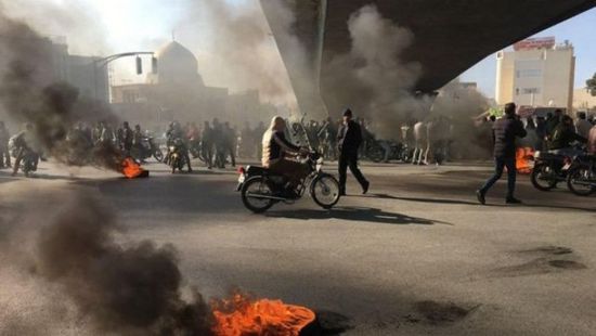 مقتل متظاهر خلال احتجاجات بإيران