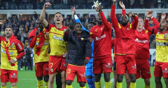 موعد مباراة لانس القادمة في الدوري الفرنسي والقنوات الناقلة