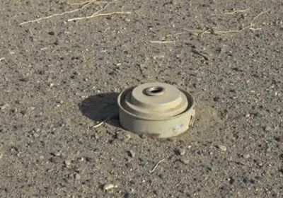 لغم حوثي يفتك بشابة في مأرب