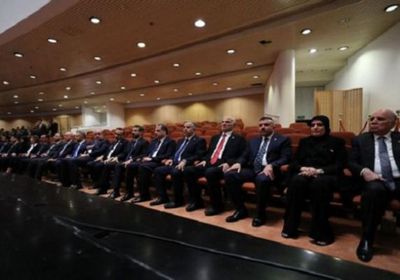 تعرف على تشكيلة الحكومة العراقية الجديد