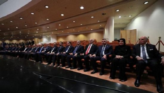 تعرف على تشكيلة الحكومة العراقية الجديد