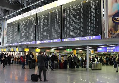 العثور على جثة بطائرة متجهة من إيران لألمانيا